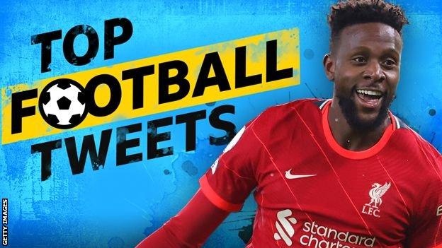 Top Football Tweets: Divock Origi