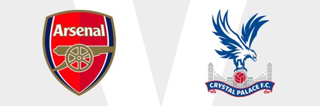 Arsenal v Crystal Palace