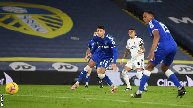 Raphinha has now scored four times for Leeds since his £17m move from Rennes in October