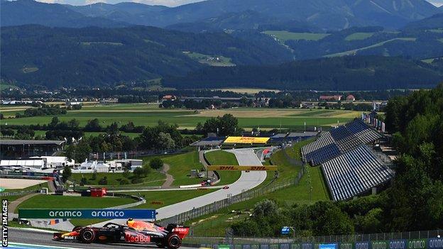 Fórmula 1: el Gran Premio de Turquía se cancela y es reemplazado por la segunda carrera de Austria