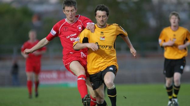 Sam Bowen: Cardiff City youngster to join Newport County - BBC Sport