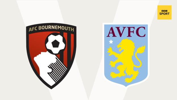 Bournemouth v Aston Villa