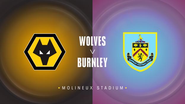 Wolves v Burnley