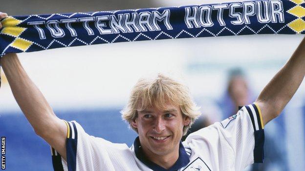 Jurgen Klinsmann