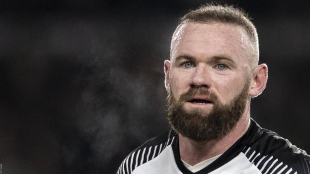 Coronavirus: Wayne Rooney says footballers treated as 'guinea pigs' thumbnail
