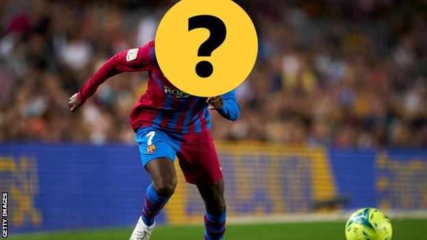 Guess the player