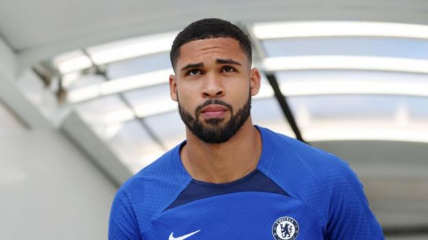 Ruben Loftus-Cheek: Chelsea midfielder joins AC Milan on four-year deal ...