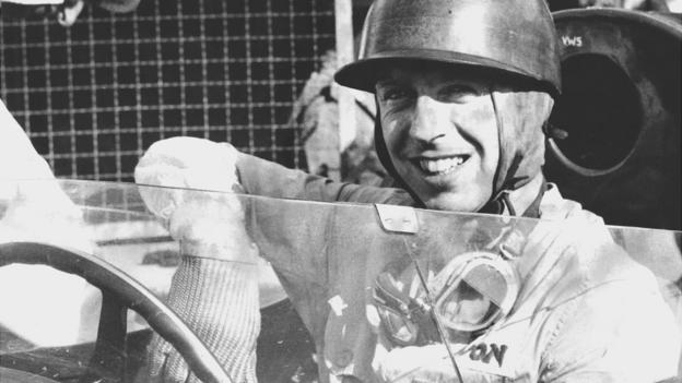 Tony Brooks: Formula 1's last surviving race winner of the 1950s thumbnail
