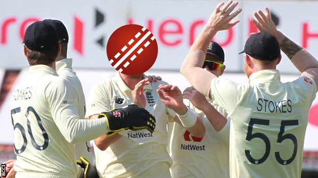 Cricket Quiz How Much Do You Remember Of England S Winter Bbc Sport