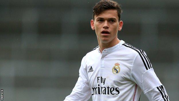 Real Madrids Jack Harper Joins Brighton And Hove Albion Bbc Sport 6001