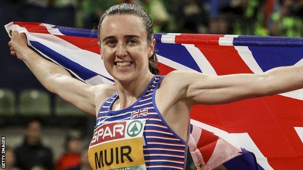 Laura Muir