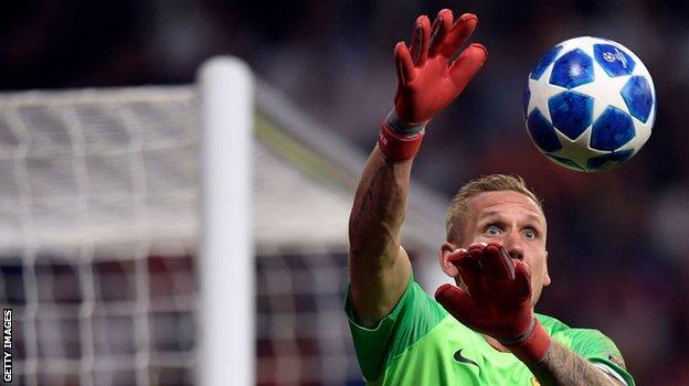 Everton Transfer News Robin Olsen Signing Good News For Jordan Pickford Robert Green Analysis Bbc Sport