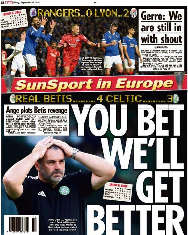 Scottish Sun