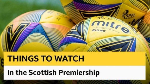 Things to watch