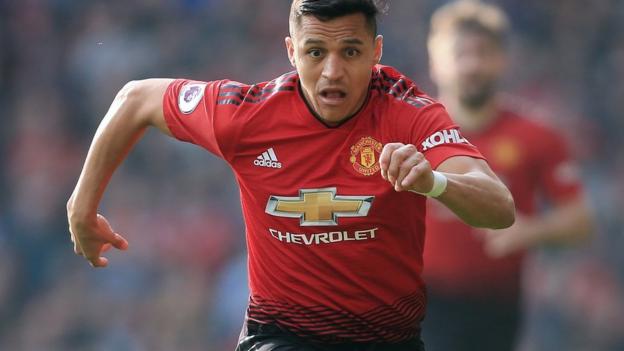 Alexis Sanchez: Man Utd forward set to join Inter Milan