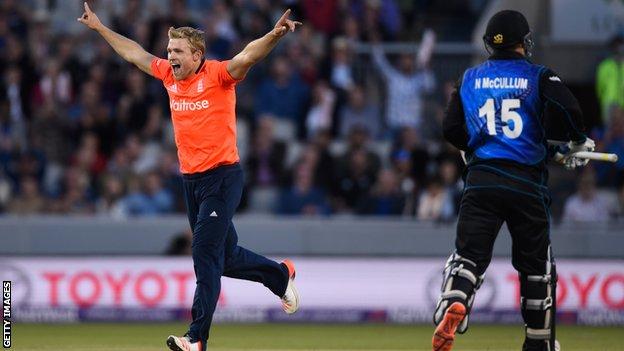 David Willey