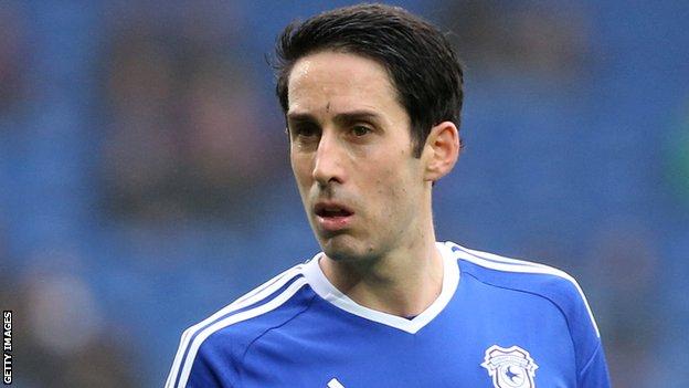 Peter Whittingham: Cardiff City legend dies aged 35 after head