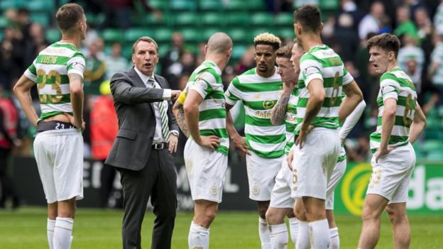 Rob Maclean: Celtic need defender, Rangers need time, Hamilton buoyant, Jags woe