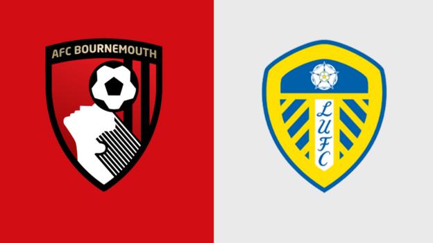 Bournemouth v Leeds