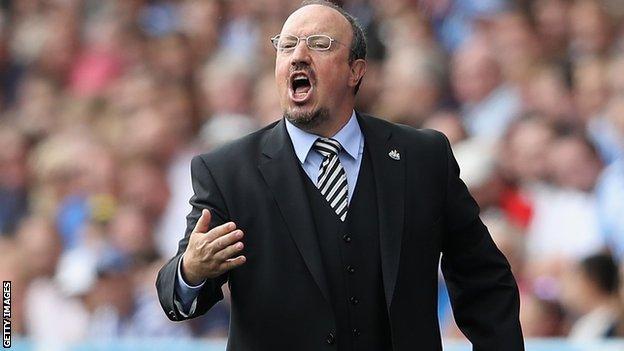 Rafael Benitez