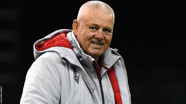 Warren Gatland