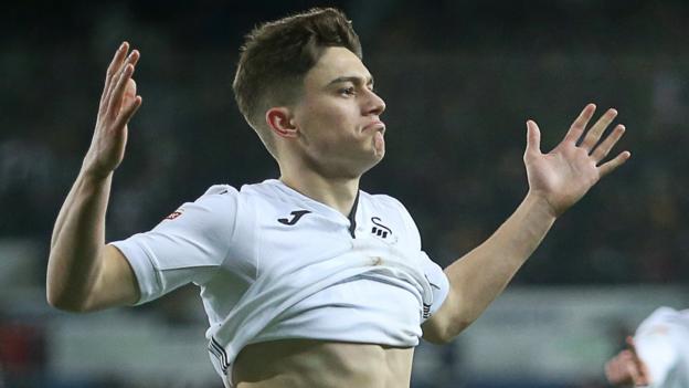 Daniel James: Wales international 'a phenomenal talent' - Rotherham boss Paul Warne