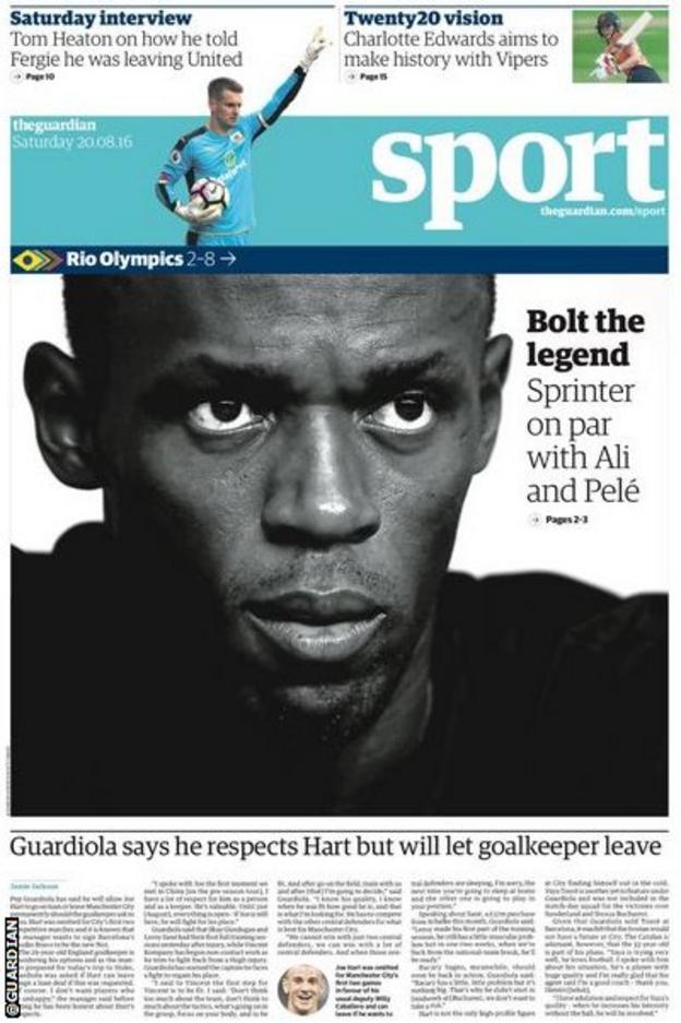 Guardian Sport