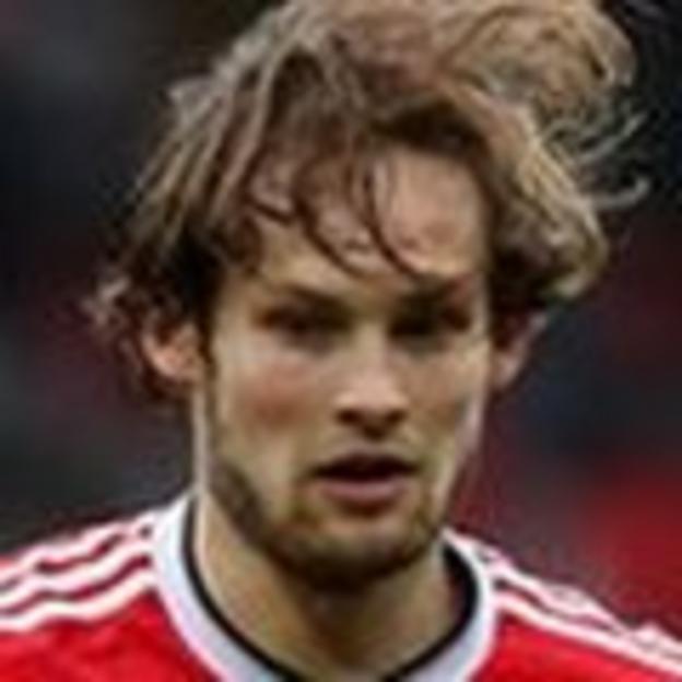Daley Blind