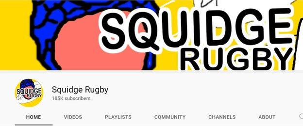 Squidge Rugby