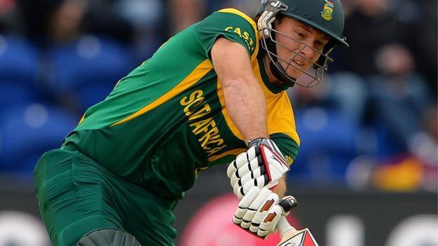 Glamorgan Cricket: County discuss David Miller T20 return - BBC Sport