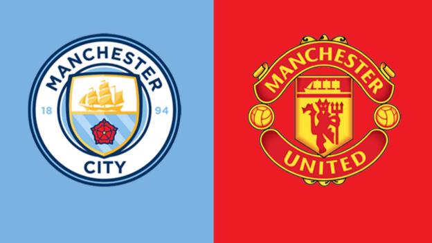 Man City v Man Utd