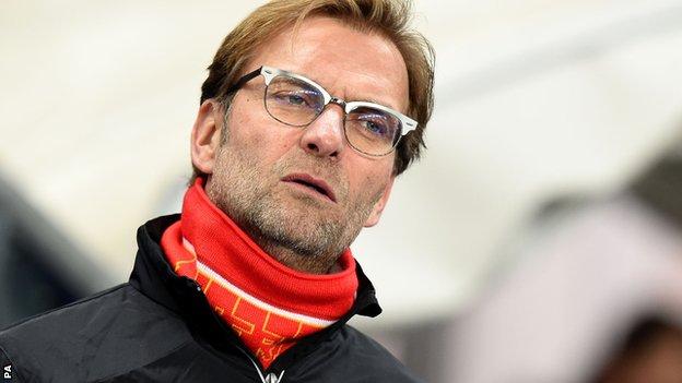 Jurgen Klopp