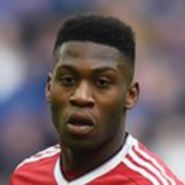 Timothy Fosu-Mensah