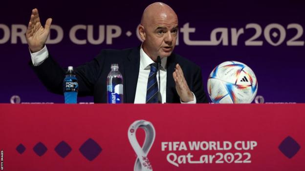 Gianni Infantino