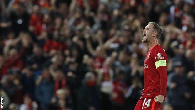 Liverpool 3-2 AC Milan: Reds pull off comeback in Champions League epic -  BBC Sport