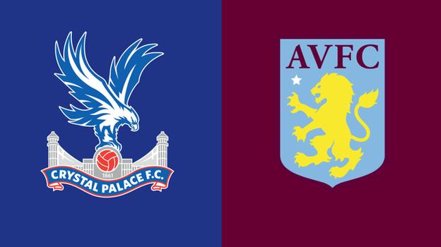 Crystal Palace v Aston Villa