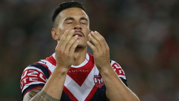 Sonny Bill Williams: 'I chased girls, drank alcohol and it only gave me emptiness'