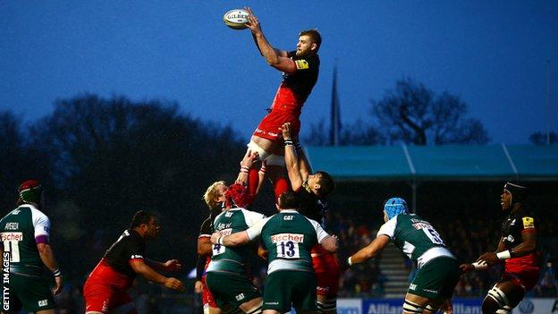 bbc rugby union tables