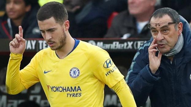 Ruud Gullit on Chelsea boss Maurizio Sarri: It is risky to publicly criticise players, even if you are right