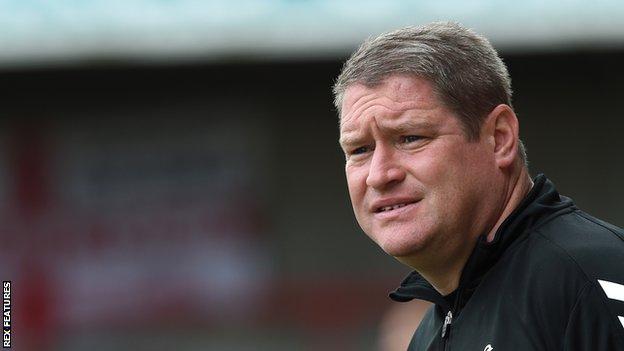 Matt Beard was previously named FA WSL manager of the year in 2013 and 2014