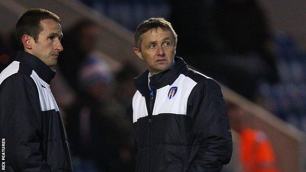 Kevin Keen: Colchester boss says it is hard to predict who will stay ...