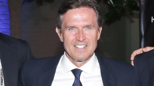 Christian Purslow Aston Villa Appoint Ex Liverpool MD As Chief 