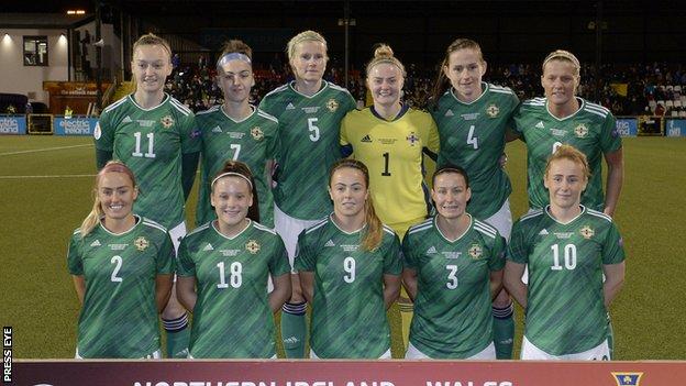 Euro 2021: NI women's players need games before qualifiers ...