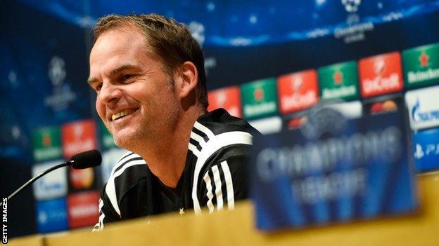 Frank de Boer