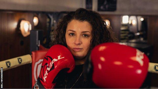 Sophie, Idris Elba's Fight School