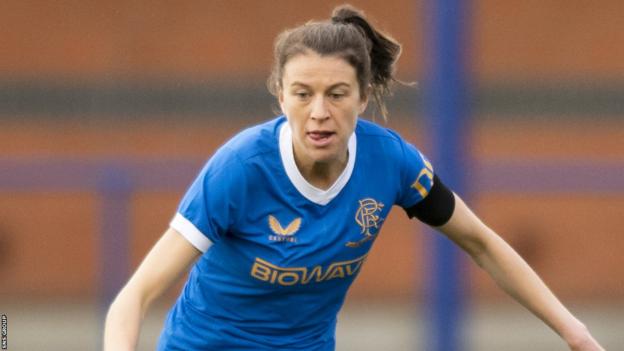 Women's Scottish Cup: Rangers, Celtic and Glasgow City into quarter ...