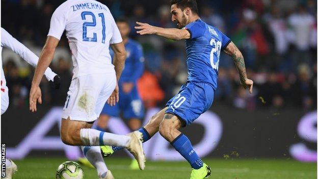 Matteo Politano