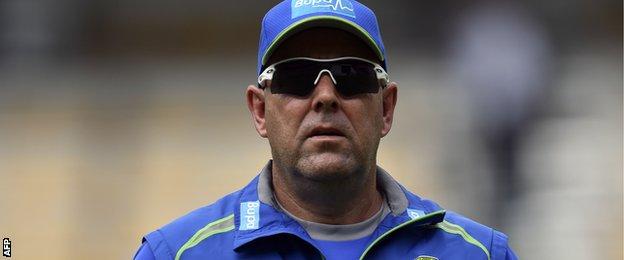 Darren Lehmann