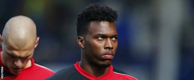 Daniel Sturridge