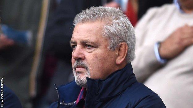 Warren Gatland